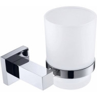 Стакан для зубных щеток Kaiser KH-2305 Хром