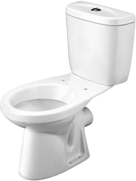Унитаз Santek Анимо 1.WH30.2.132 с бачком и сиденьем Унитаз Santek Анимо 1.WH30.2.132 с бачком и сиденьем