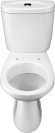 Унитаз Santek Анимо 1.WH30.2.132 с бачком и сиденьем Унитаз Santek Анимо 1.WH30.2.132 с бачком и сиденьем