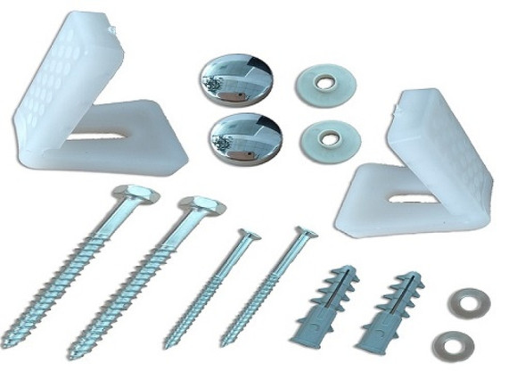 Биде CeramaLux NS-3378 приставное Белое Биде CeramaLux NS-3378 приставное Белое