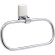Кольцо для полотенец WasserKRAFT Leine K-5060W Хром Кольцо для полотенец WasserKRAFT Leine K-5060W Хром