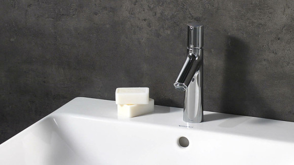 Смеситель для раковины Hansgrohe Talis Select S 72042000 Хром