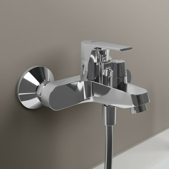 Смеситель для ванны Ideal Standard Cerafine Model D BC494AA Хром Смеситель для ванны Ideal Standard Cerafine Model D BC494AA Хром