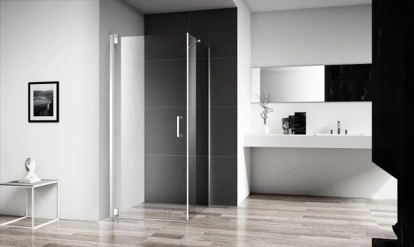 Душевой уголок BelBagno Marmi 100x90 MARMI-AH-1-100/90-C-Cr профиль Хром стекло прозрачное Душевой уголок BelBagno Marmi 100x90 MARMI-AH-1-100/90-C-Cr профиль Хром стекло прозрачное