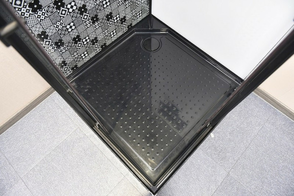 Душевая кабина Esbano ESB-90CKR 90x90 ESKBB90CKR без гидромассажа