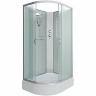 Душевая кабина Niagara Classic 110х80 R NG-33184-14RBK без гидромассажа