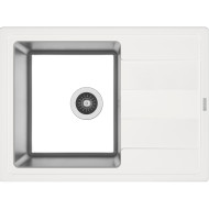 Кухонная мойка Florentina Комби-650 21.390.B0650.201 Жасмин