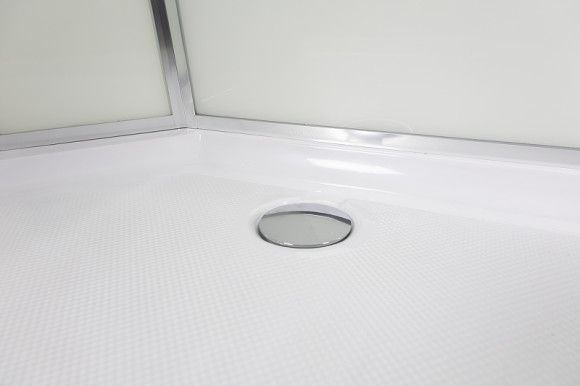 Душевая кабина Niagara Premium 90x90 NG-6001-01G с гидромассажем Душевая кабина Niagara Premium 90x90 NG-6001-01G с гидромассажем