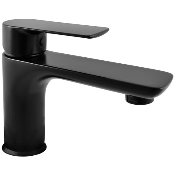 Смеситель для раковины Rav Slezak Vltava VT427.5KCMAT Черный матовый Смеситель для раковины Rav Slezak Vltava VT427.5KCMAT Черный матовый