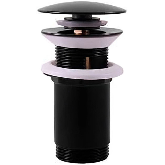 Смеситель для раковины Rav Slezak Vltava VT427.5KCMAT Черный матовый Смеситель для раковины Rav Slezak Vltava VT427.5KCMAT Черный матовый