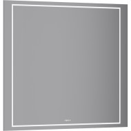 Зеркало Aqwella Vision 80 VIS0208BH с подсветкой и подогревом с бесконтактным выключателем Зеркало Aqwella Vision 80 VIS0208BH с подсветкой и подогревом с бесконтактным выключателем