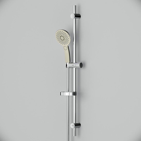 Душевой гарнитур AM.PM Inspire V2.0 F0150A000 Хром Душевой гарнитур AM.PM Inspire V2.0 F0150A000 Хром