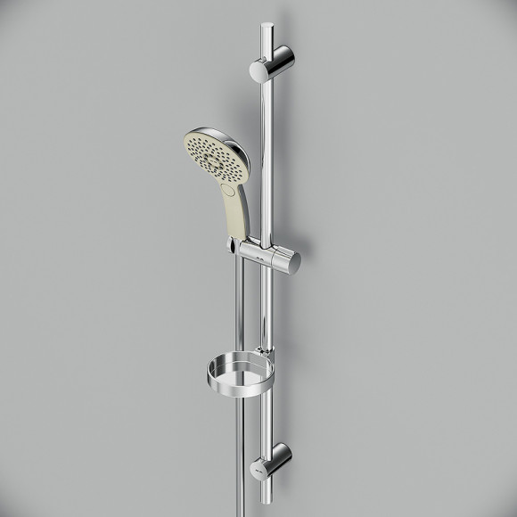 Душевой гарнитур AM.PM Inspire V2.0 F0150A000 Хром Душевой гарнитур AM.PM Inspire V2.0 F0150A000 Хром