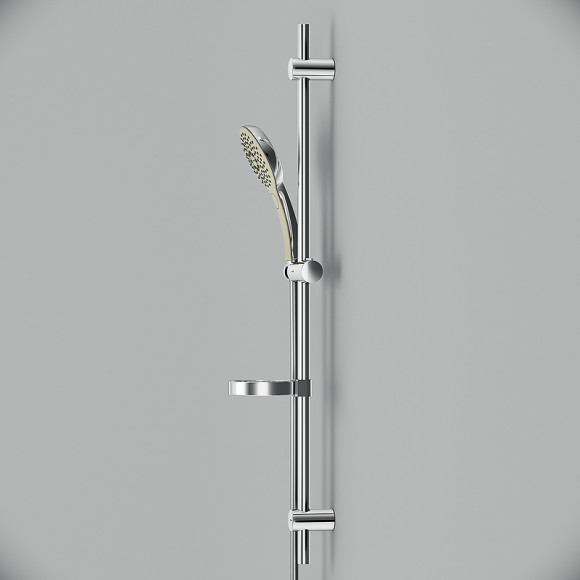 Душевой гарнитур AM.PM Inspire V2.0 F0150A000 Хром Душевой гарнитур AM.PM Inspire V2.0 F0150A000 Хром