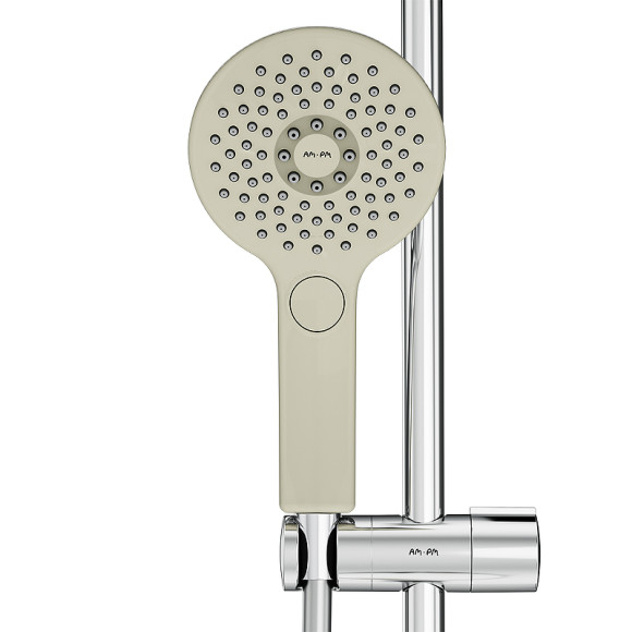 Душевой гарнитур AM.PM Inspire V2.0 F0150A000 Хром Душевой гарнитур AM.PM Inspire V2.0 F0150A000 Хром