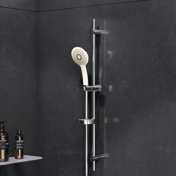 Душевой гарнитур AM.PM Inspire V2.0 F0150A000 Хром Душевой гарнитур AM.PM Inspire V2.0 F0150A000 Хром