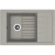 Кухонная мойка Florentina Липси-780Р 20.275.D0780.305 Грей