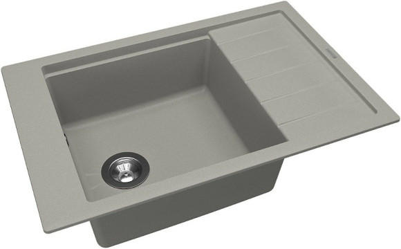 Кухонная мойка Florentina Липси-780Р 20.275.D0780.305 Грей Кухонная мойка Florentina Липси-780Р 20.275.D0780.305 Грей