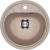 Кухонная мойка Ulgran Classic U-700-302 Песочная
