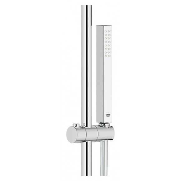 Душевая система Grohe Euphoria 26187000 с термостатом Хром Душевая система Grohe Euphoria 26187000 с термостатом Хром