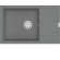Кухонная мойка Point Велета 78 PN3002AL Серая Кухонная мойка Point Велета 78 PN3002AL Серая