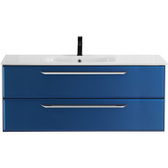 Тумба под раковину Cezares Eco-Cer 120 ECO-CER-1200-2C-SO-SPF-P подвесная Sapfiro без ручек