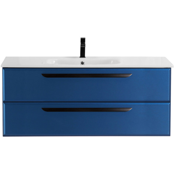 Тумба под раковину Cezares Eco-Cer 120 ECO-CER-1200-2C-SO-SPF-P подвесная Sapfiro без ручек