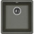 Кухонная мойка Florentina Вега-360 22.310.B0360.102 Черная