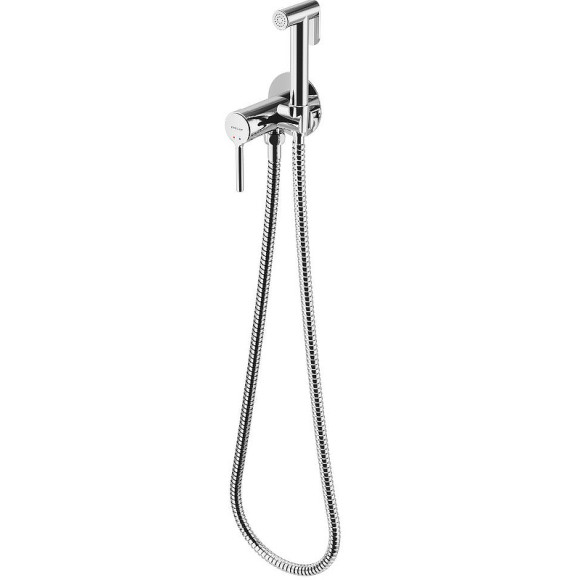 Гигиенический душ со смесителем Excellent Pi Arex AREX.1204CR Хром