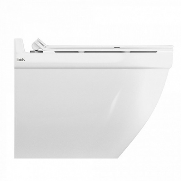 Унитаз Iddis Cloud CLORDSEI25 подвесной с сиденьем Микролифт