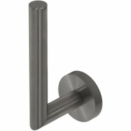 Держатель запасного рулона Cezares Relax RELAX-PHV-GM Оружейная сталь