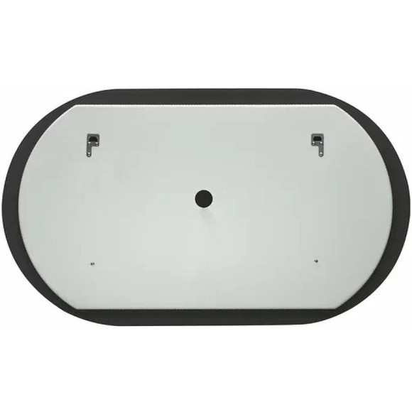 Зеркало Континент Fleur 1000x600 ЗЛП607 с подсветкой с бесконтактным выключателем Зеркало Континент Fleur 1000x600 ЗЛП607 с подсветкой с бесконтактным выключателем