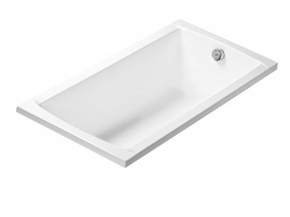 Акриловая ванна Excellent Aquaria 160 Белая