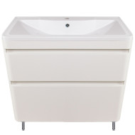 Тумба под раковину Style Line Атлантика Люкс Plus 90 СС-00002212 Антискрейч