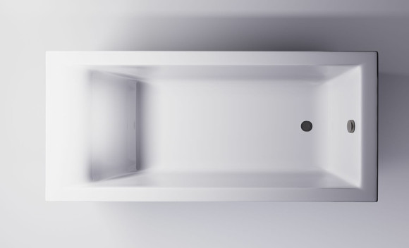 Ванна из искусственного камня Astra Form Нейт 170x70 01010041 без гидромассажа Ванна из искусственного камня Astra Form Нейт 170x70 01010041 без гидромассажа