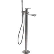 Смеситель для ванны Remer Infinity I08XV Сталь Смеситель для ванны Remer Infinity I08XV Сталь