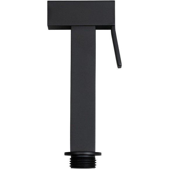 Гигиенический душ Allen Brau Infinity 5.21A05-31 Черный матовый Гигиенический душ Allen Brau Infinity 5.21A05-31 Черный матовый