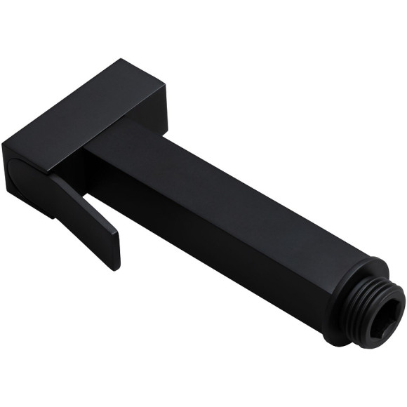 Гигиенический душ Allen Brau Infinity 5.21A05-31 Черный матовый Гигиенический душ Allen Brau Infinity 5.21A05-31 Черный матовый