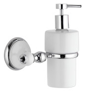 Дозатор для жидкого мыла Remer Epoca EP13CR Хром