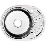 Кухонная мойка Iddis Suno 60 SUN60SLi77 Сатин