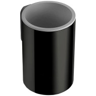 Стакан для зубных щеток Colombo Design Mini B4002.GM Графит матовый