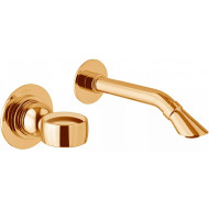 Смеситель для раковины Webert Opera OA830606010 Золото