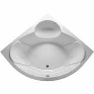 Акриловая ванна Vayer Kaliope 150x150 Гл000006523 без гидромассажа