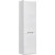 Шкаф пенал Jorno Moduo Slim 33 R Mod.04.115/P/W подвесной Белый глянец