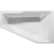 Акриловая ванна Riho Rething Space Fall 180х110 L B116006005 без гидромассажа Акриловая ванна Riho Rething Space Fall 180х110 L B116006005 без гидромассажа
