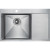 Кухонная мойка Paulmark Velten 78F L PM807851-BSL Брашированная сталь
