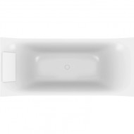 Ванна из искусственного камня Jacob Delafon Grands Boulevards 180x80 E6D156-0 без гидромассажа Ванна из искусственного камня Jacob Delafon Grands Boulevards 180x80 E6D156-0 без гидромассажа