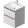 Тумба под раковину AM.PM X-Joy 55 M85AFHX0552WG подвесная Белый глянец