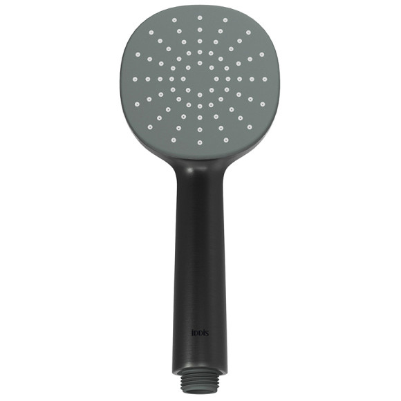 Ручной душ Iddis Optima Home OPH1FG9i18 Графитовый Ручной душ Iddis Optima Home OPH1FG9i18 Графитовый