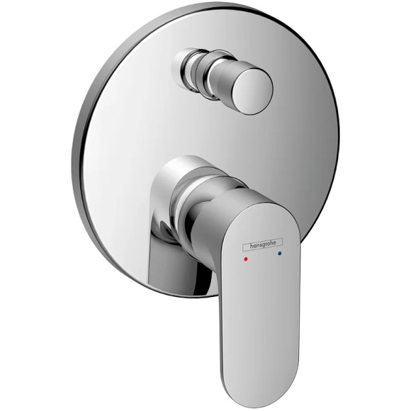 Смеситель для душа Hansgrohe Rebris S 72466000 Хром